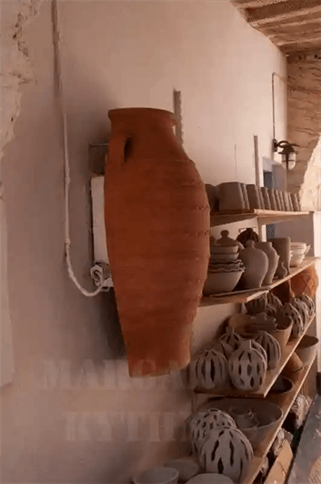 Χώρα Κύθνου αυθεντική νησιώτικη ατμόσφαιρα