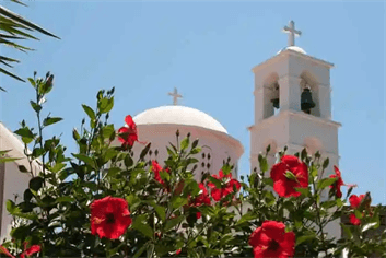 Παναγία Κανάλα Κύθνου, Η Εκκλησία Της Παναγιάς